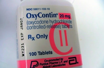 Use & Abuse of Oxycodone