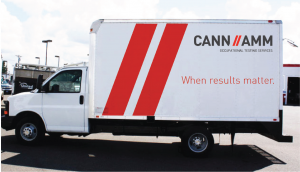 CannAmm mobile drug testing