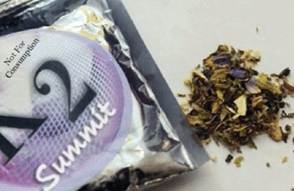 Synthetic Cannabis (Spice/K2)