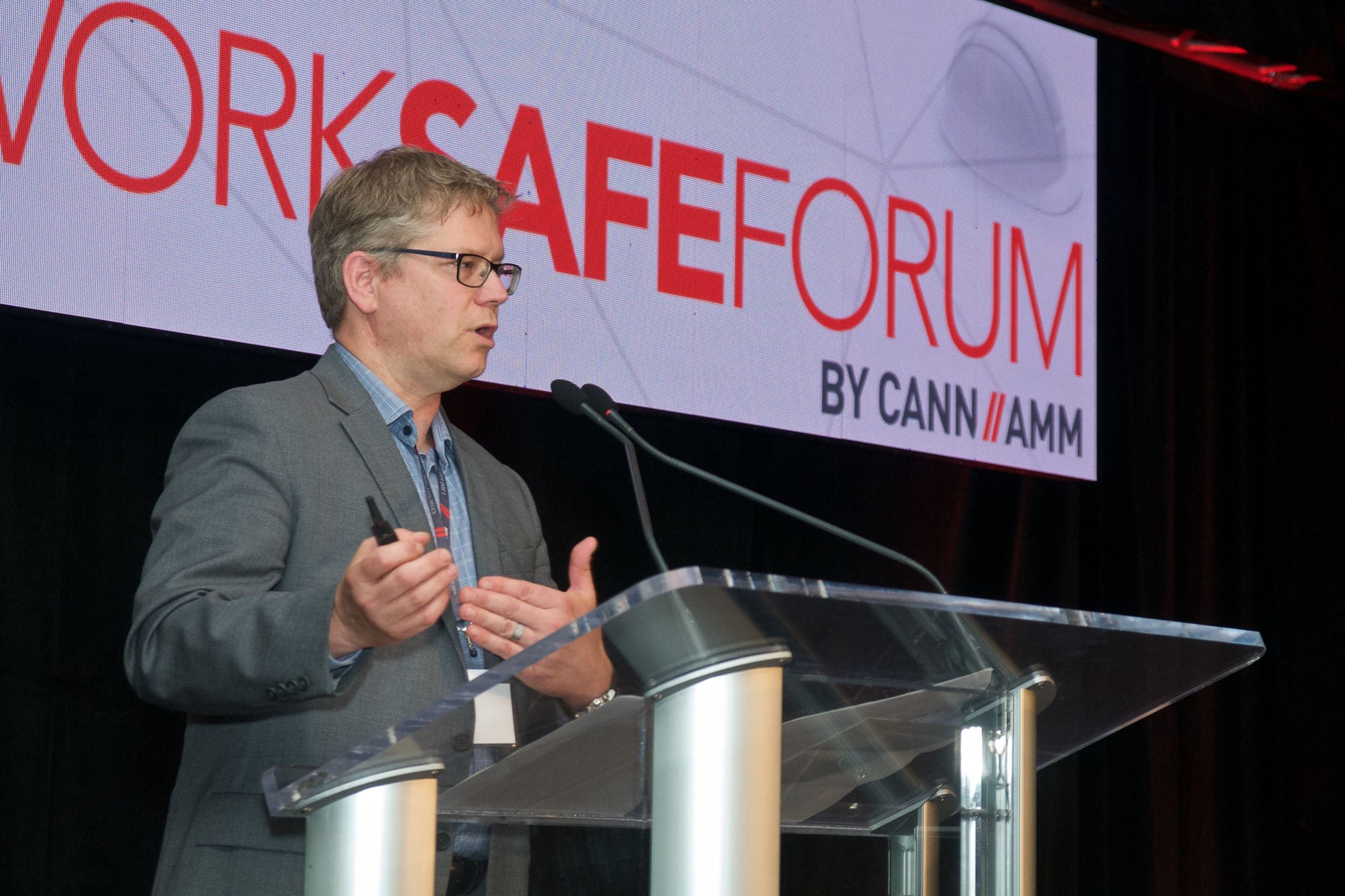 CannAmm WorkSafe Forum