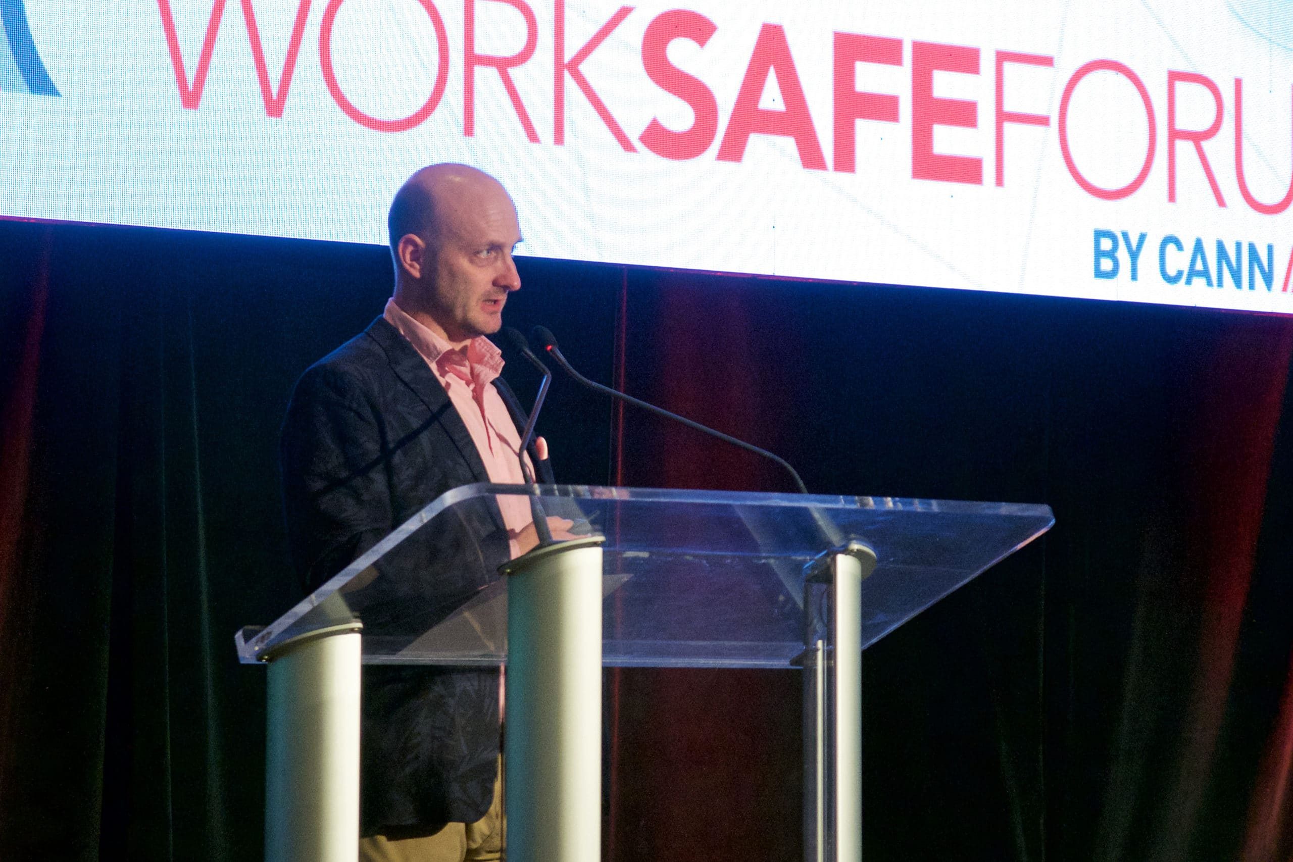 CannAmm WorkSafe Forum