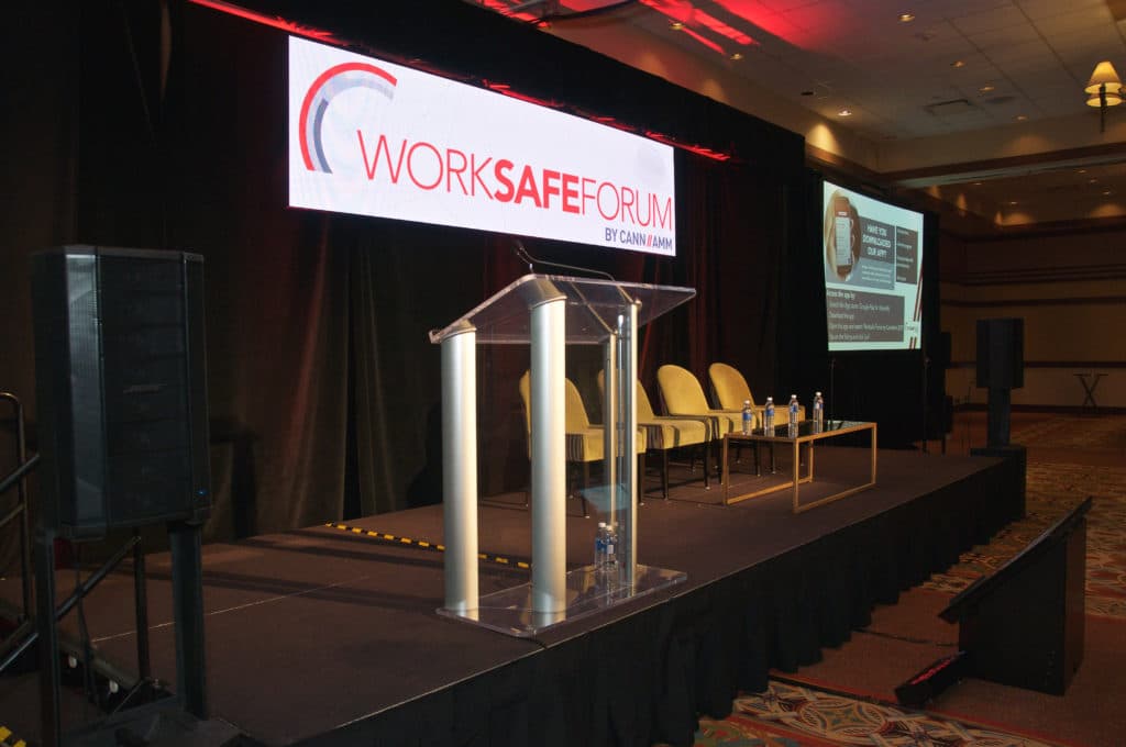 CannAmm WorkSafe Forum