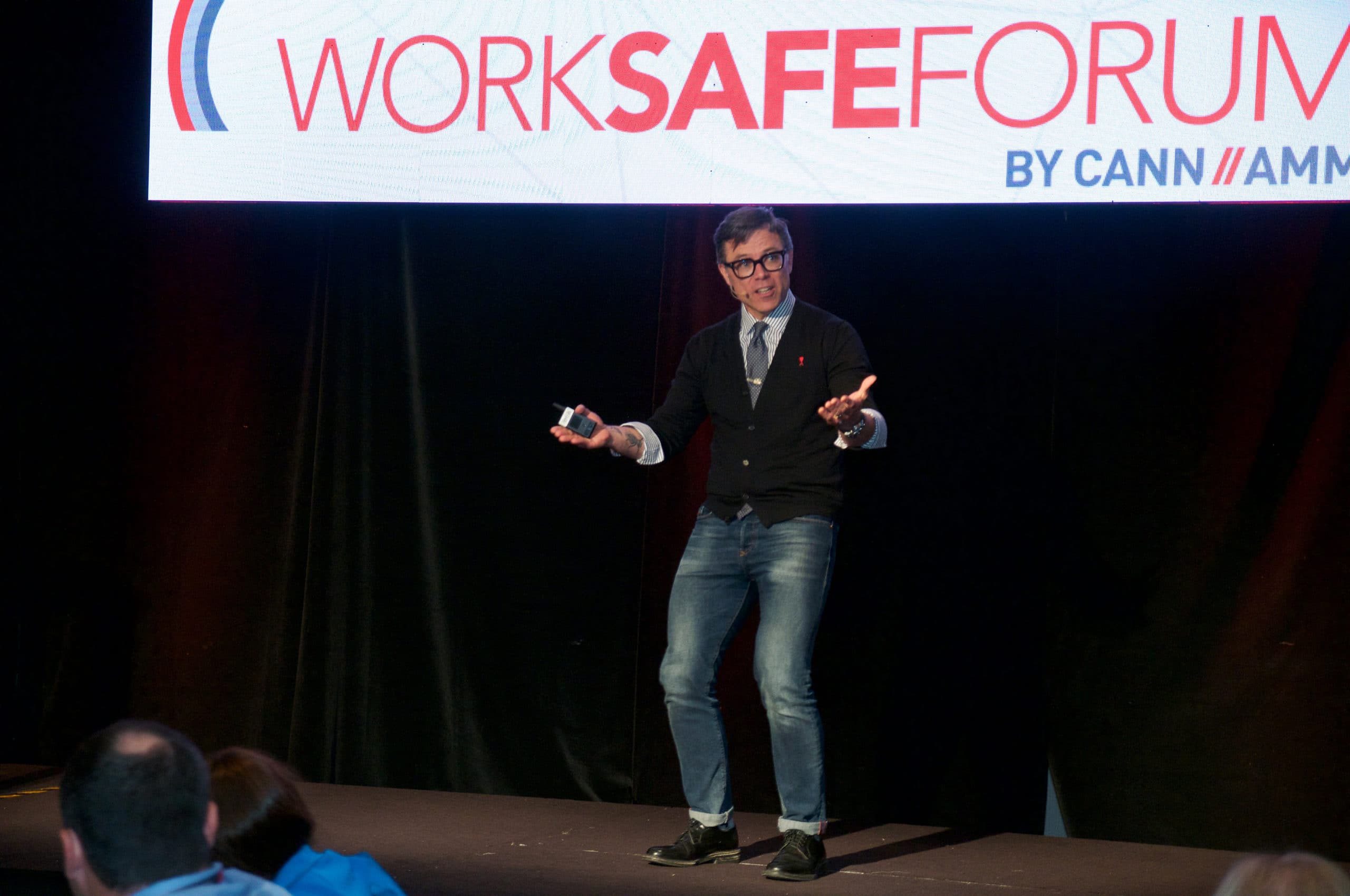 CannAmm WorkSafe Forum