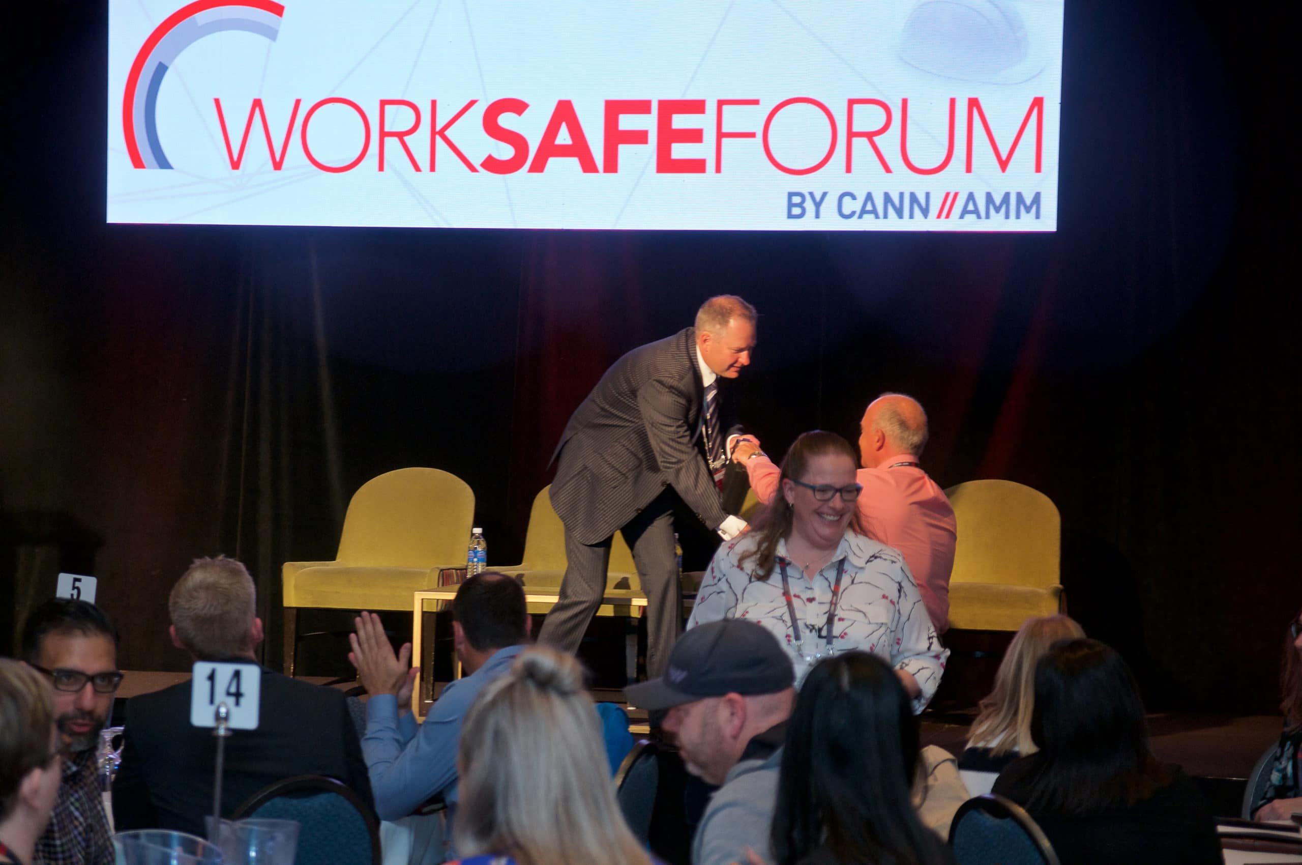 CannAmm WorkSafe Forum