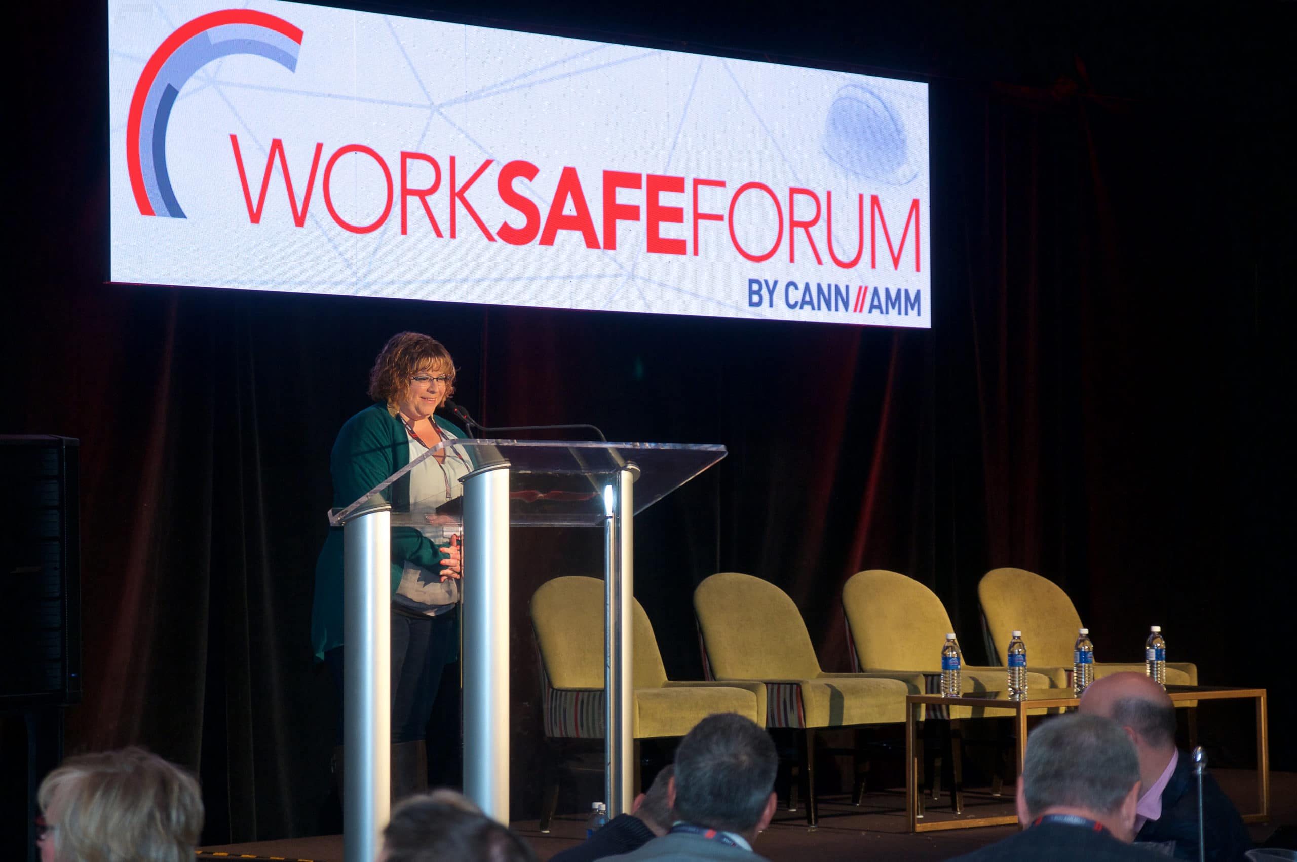 CannAmm WorkSafe Forum