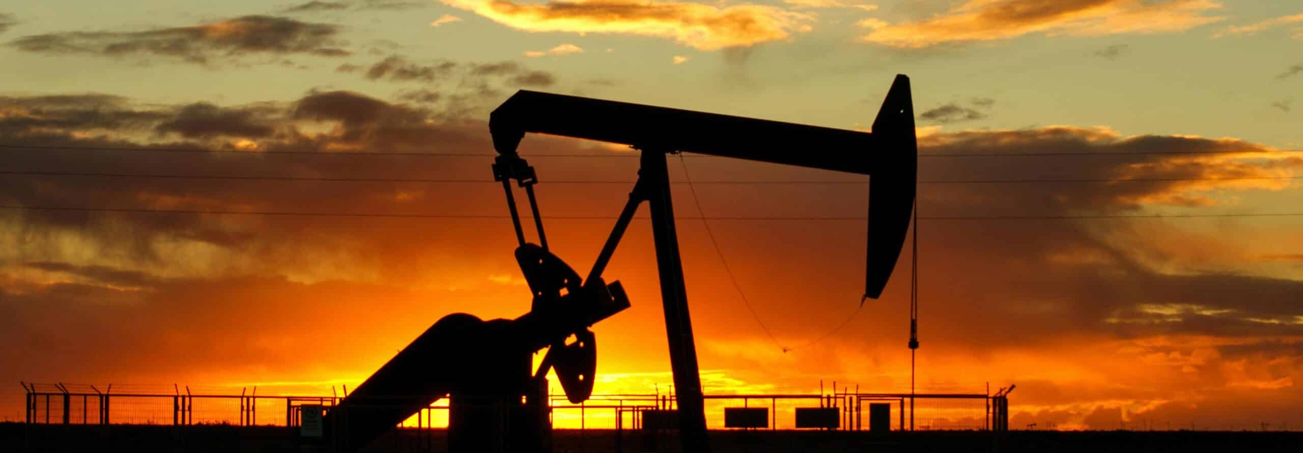 Oil rig